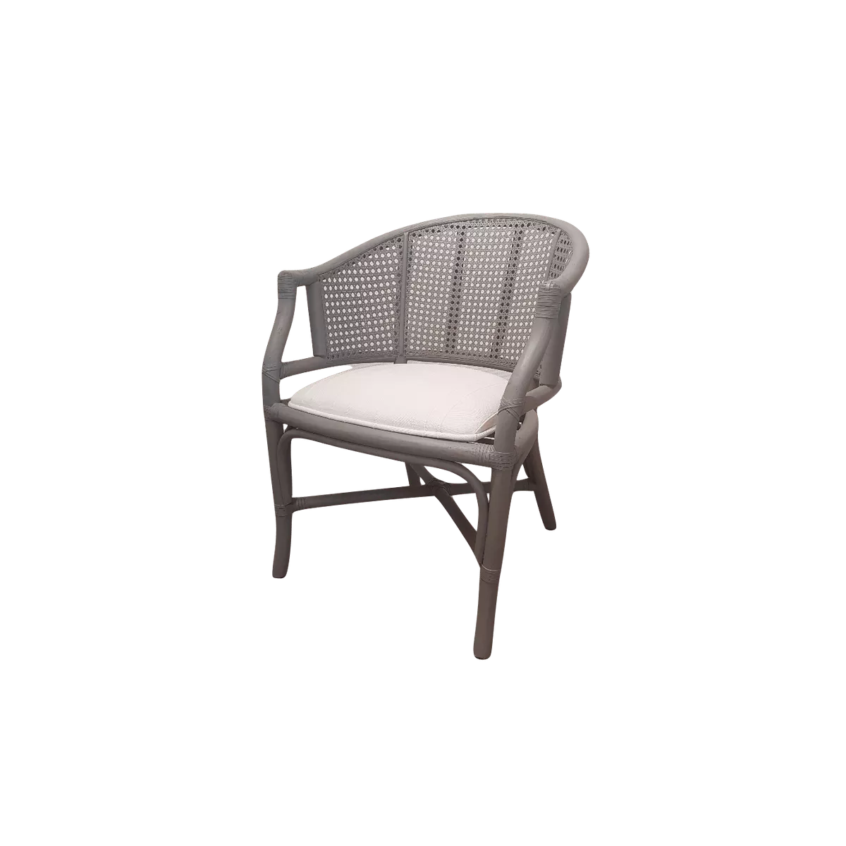 Fauteuil Estelle Taupe
