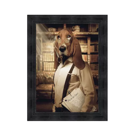Tableau Binet Chien