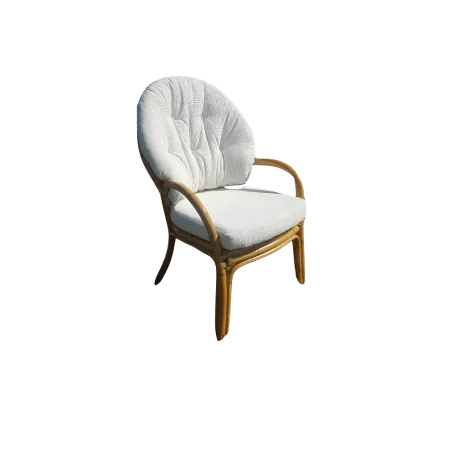 Fauteuil de Jeux Naturel Vintage