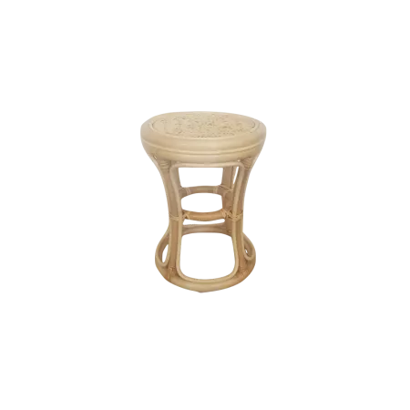 Tabouret Tam Tam Naturel