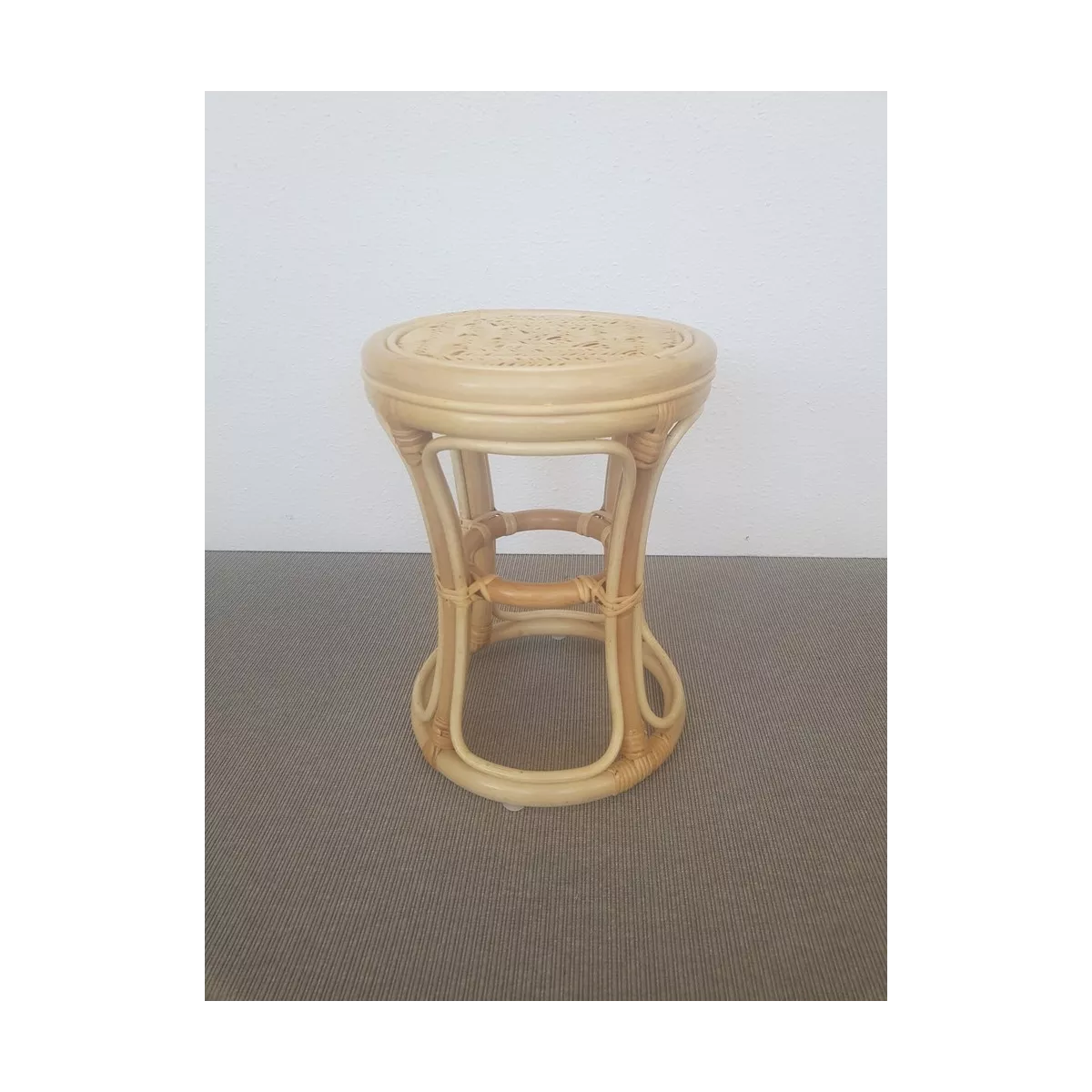 Tabouret Tam Tam Naturel