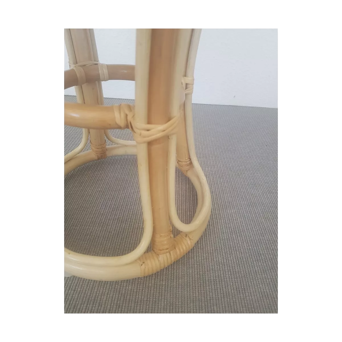 Tabouret Tam Tam Naturel