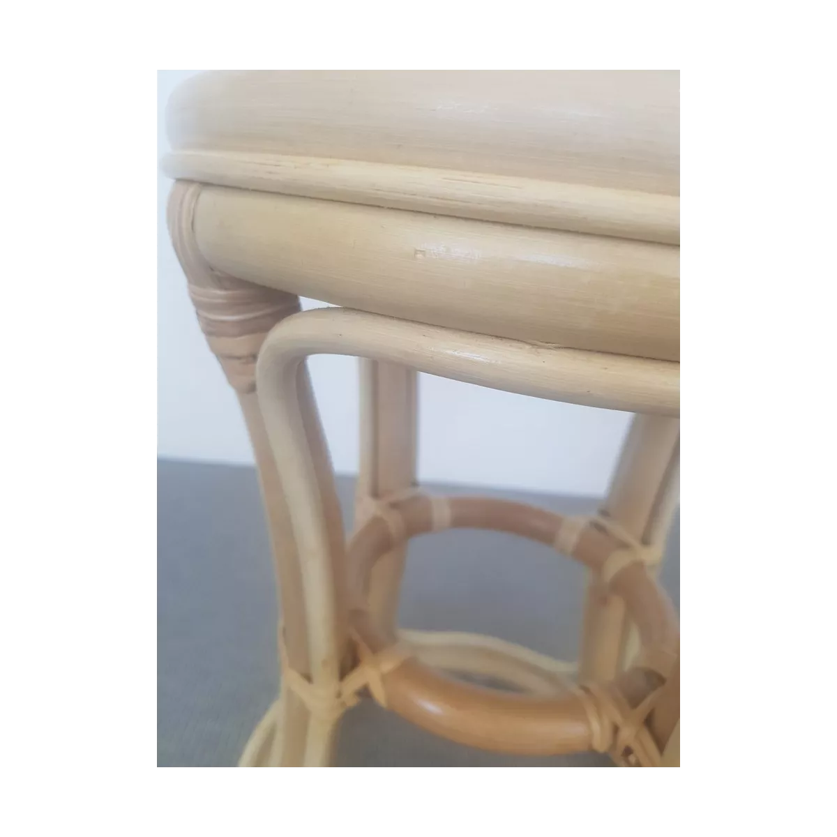 Tabouret Tam Tam Naturel