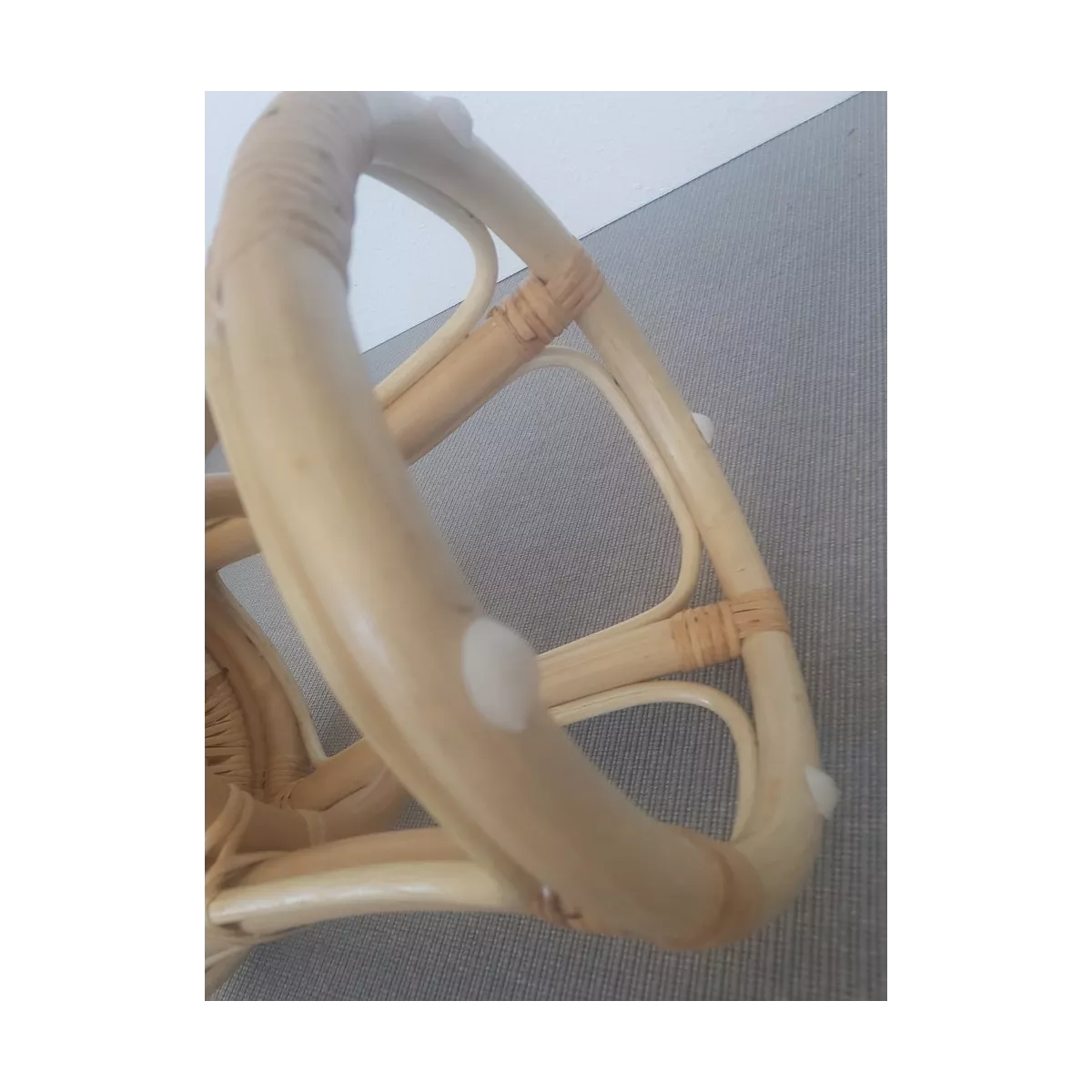 Tabouret Tam Tam Naturel