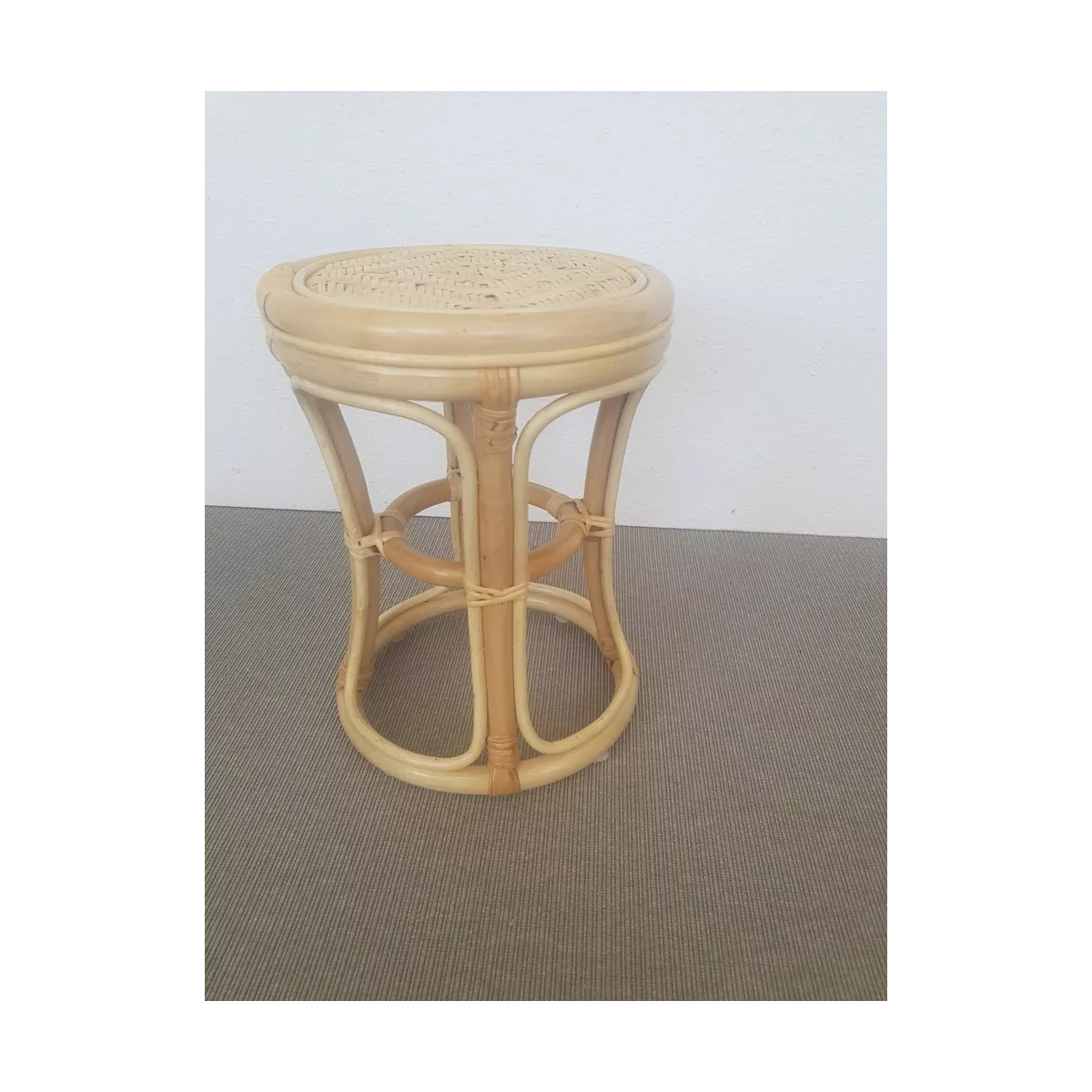 Tabouret Tam Tam Naturel