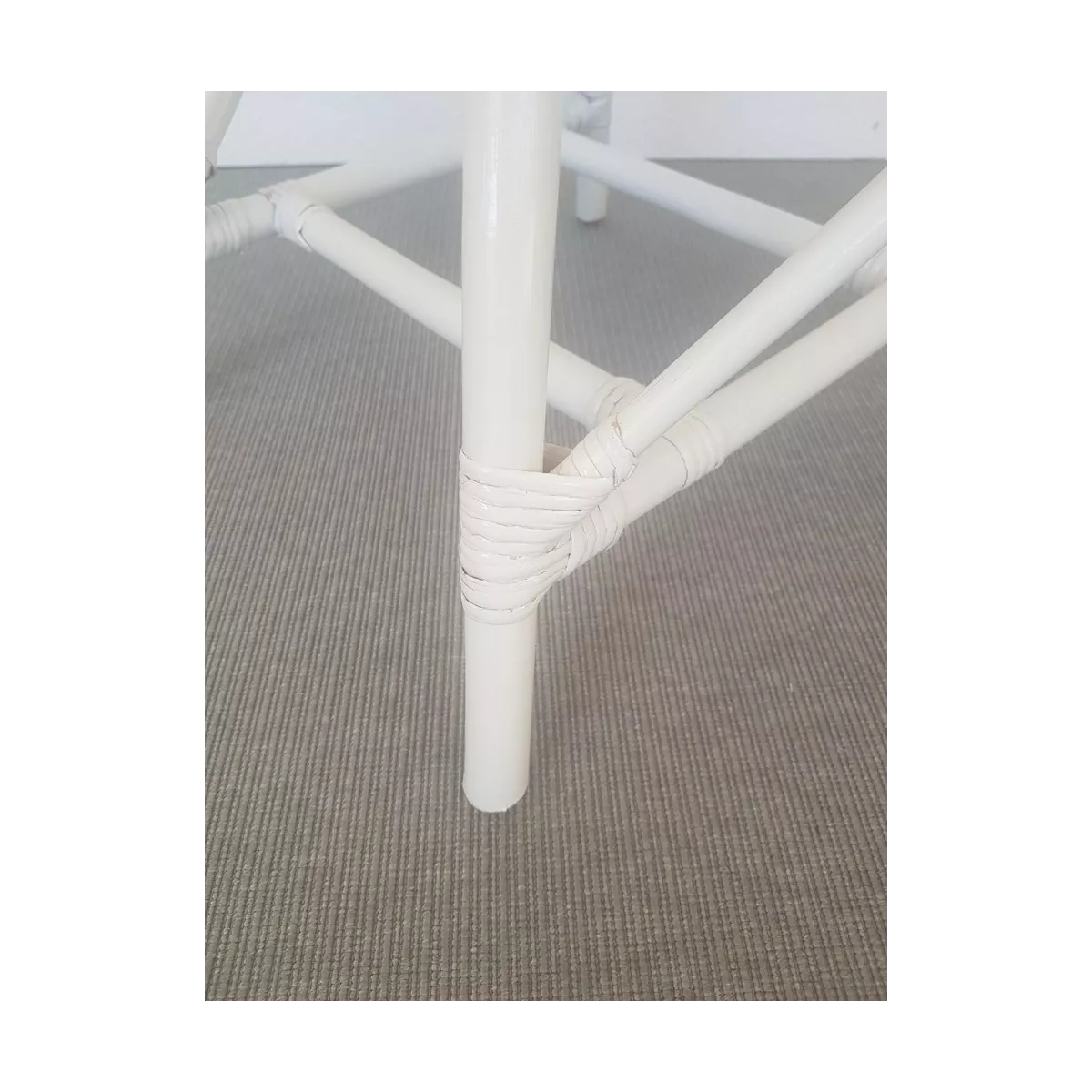 Fauteuil Enfant Flippo Blanc