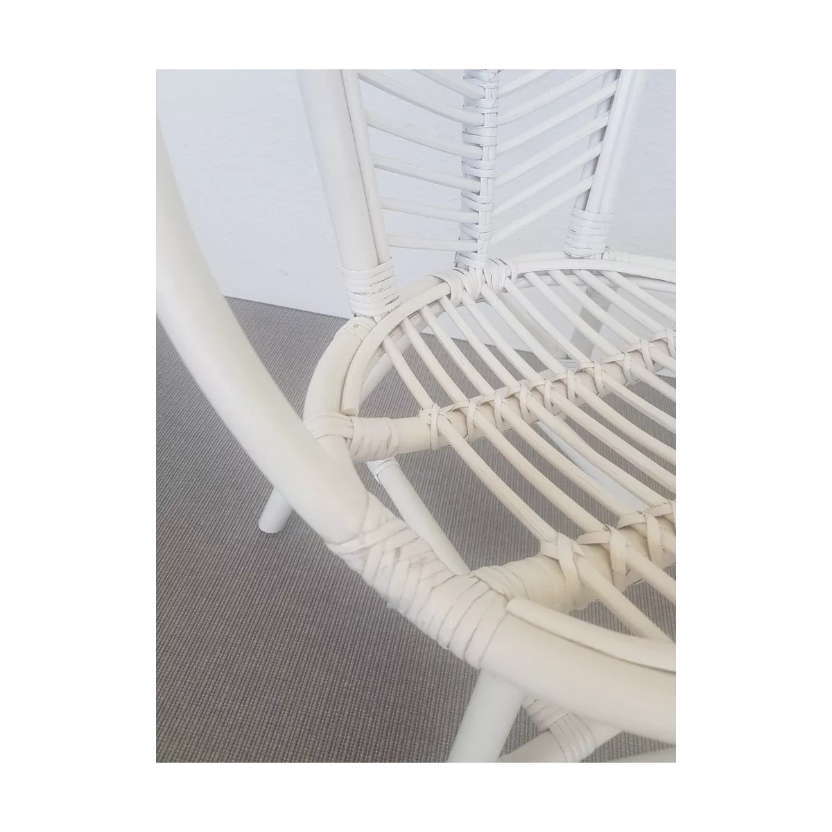 Fauteuil Enfant Flippo Blanc