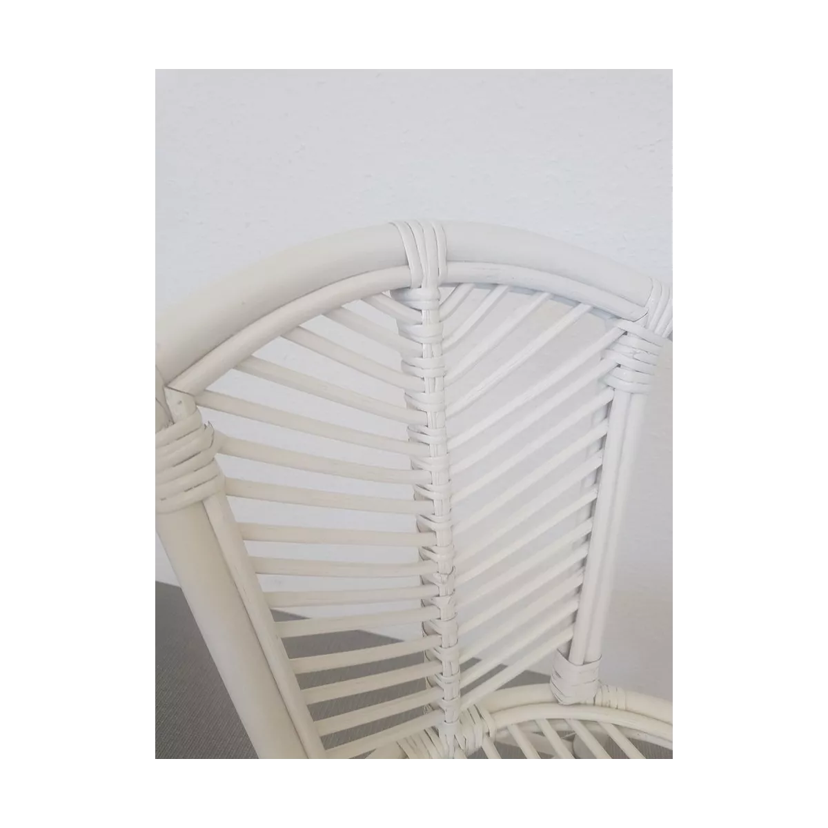 Fauteuil Enfant Flippo Blanc