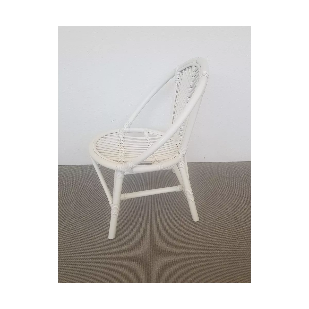 Fauteuil Enfant Flippo Blanc