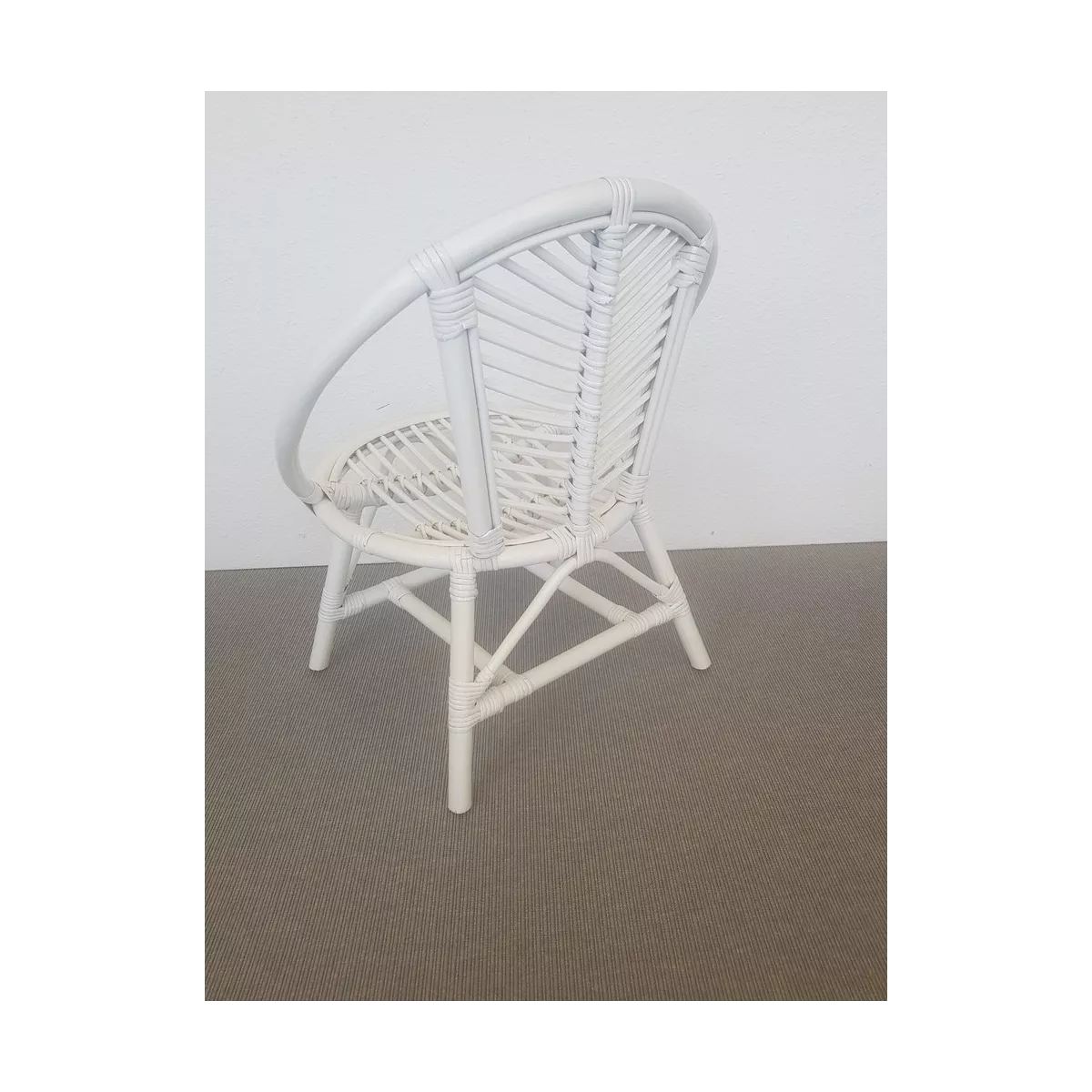 Fauteuil Enfant Flippo Blanc