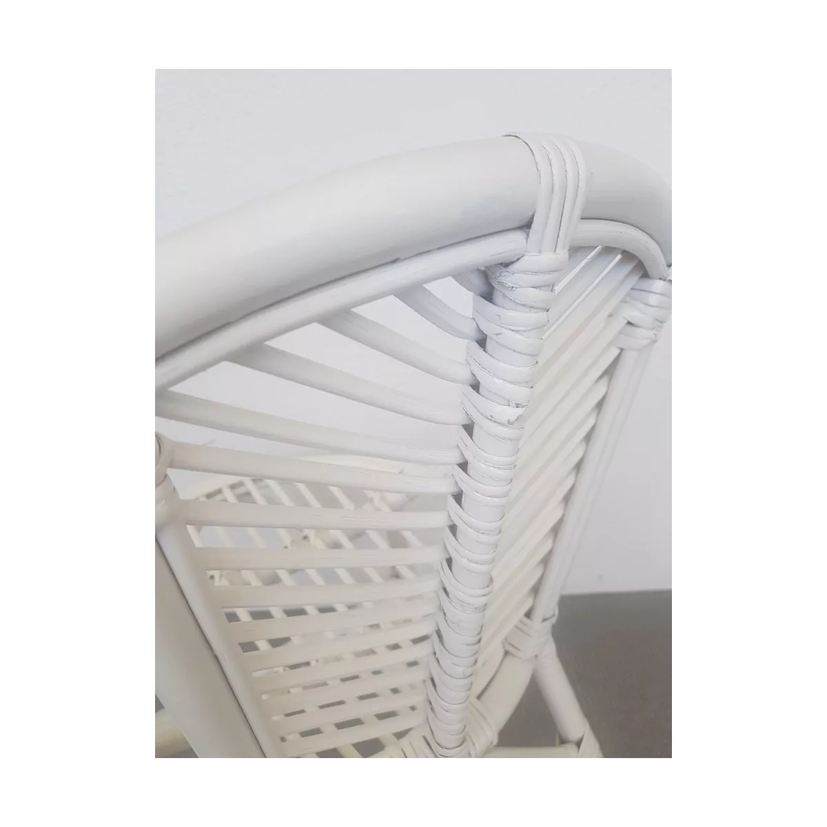 Fauteuil Enfant Flippo Blanc