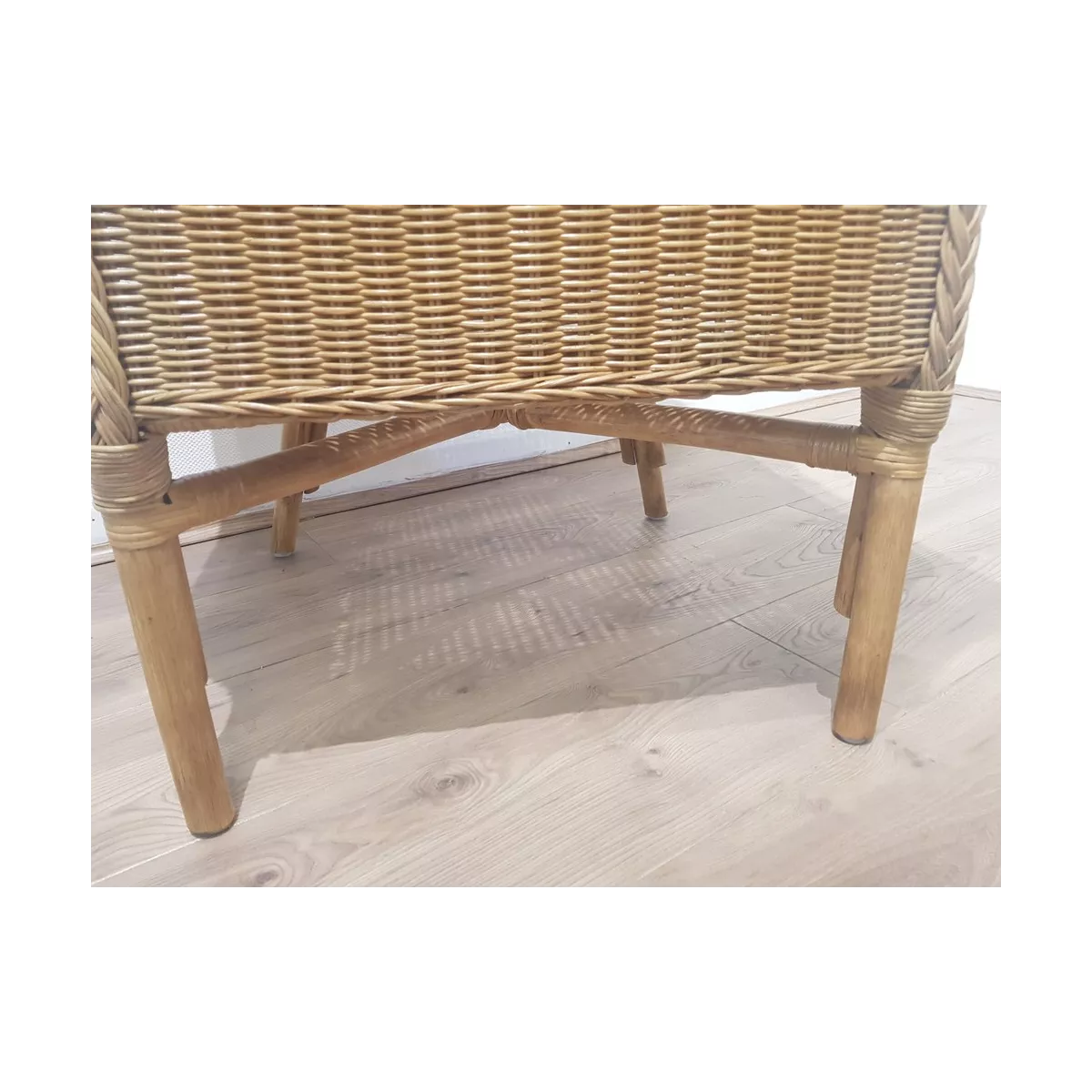 Fauteuil Serena Noisette
