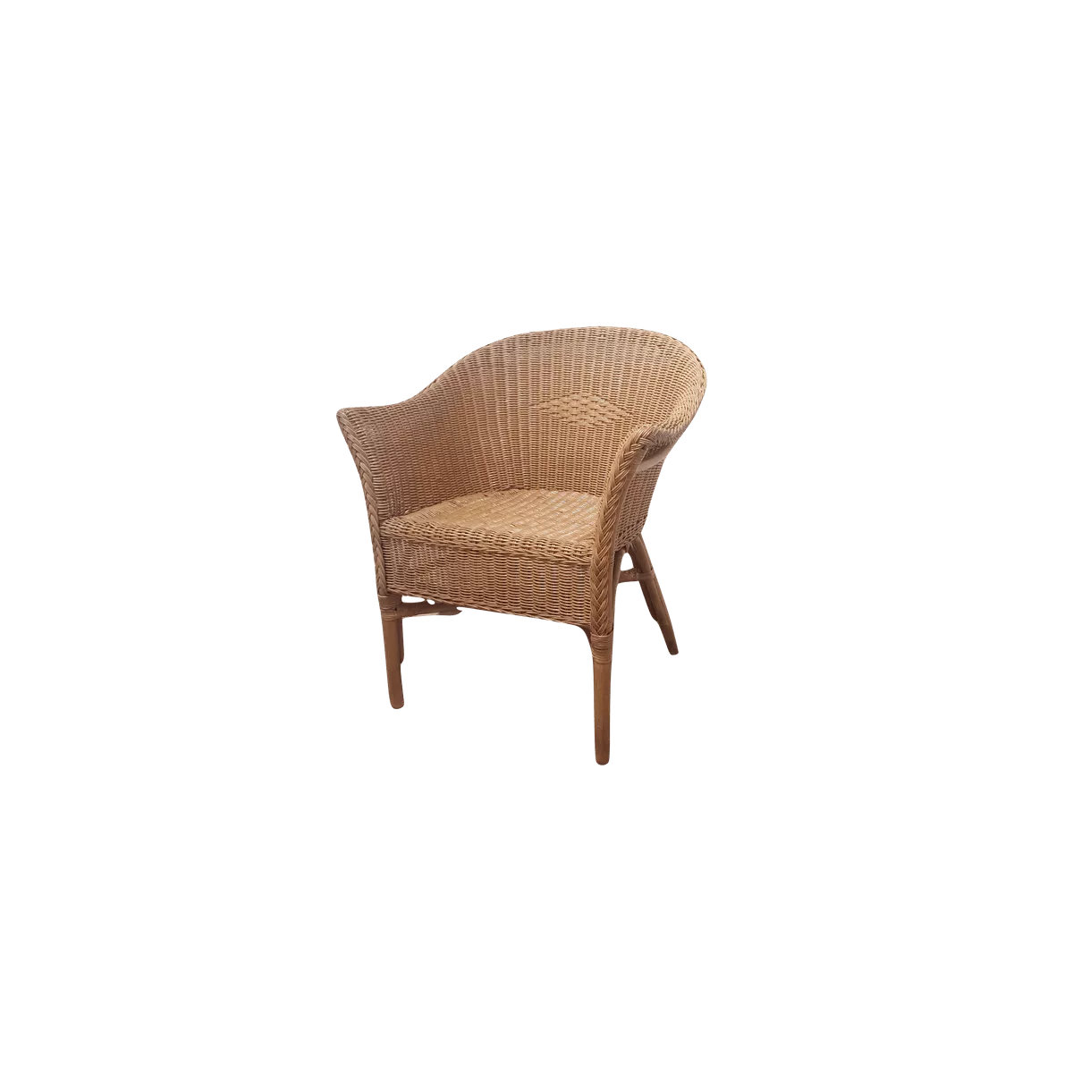 Fauteuil Serena Noisette