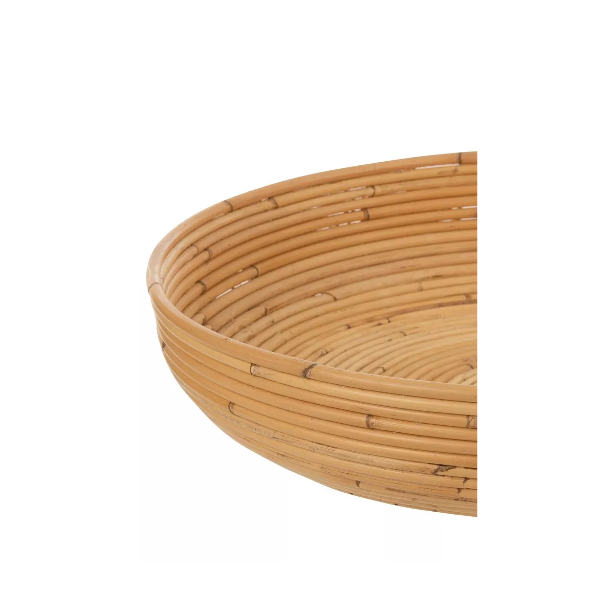 Coupe Rotin Isy 50x50