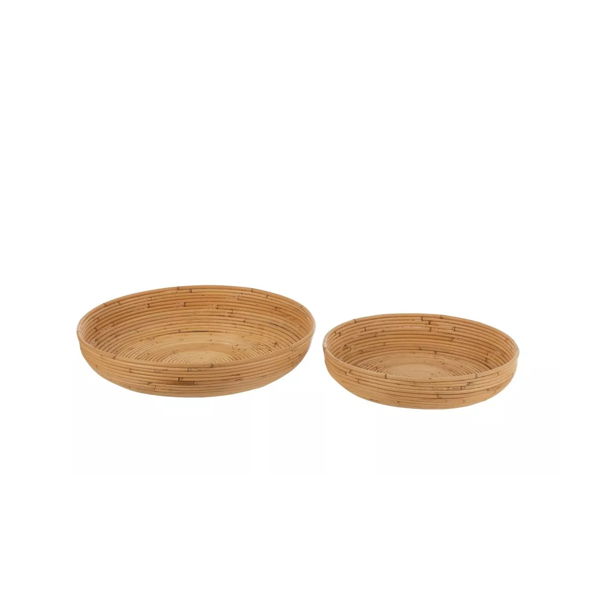 Coupe Rotin Isy 40x40