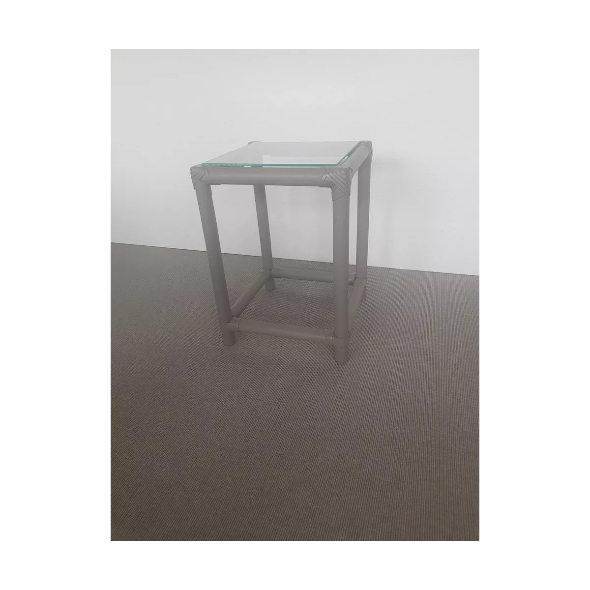 Bibus Barbara Carré 35x35x46 Taupe