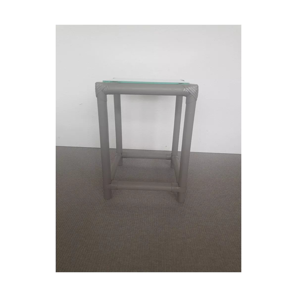 Bibus Barbara Carré 35x35x46 Taupe