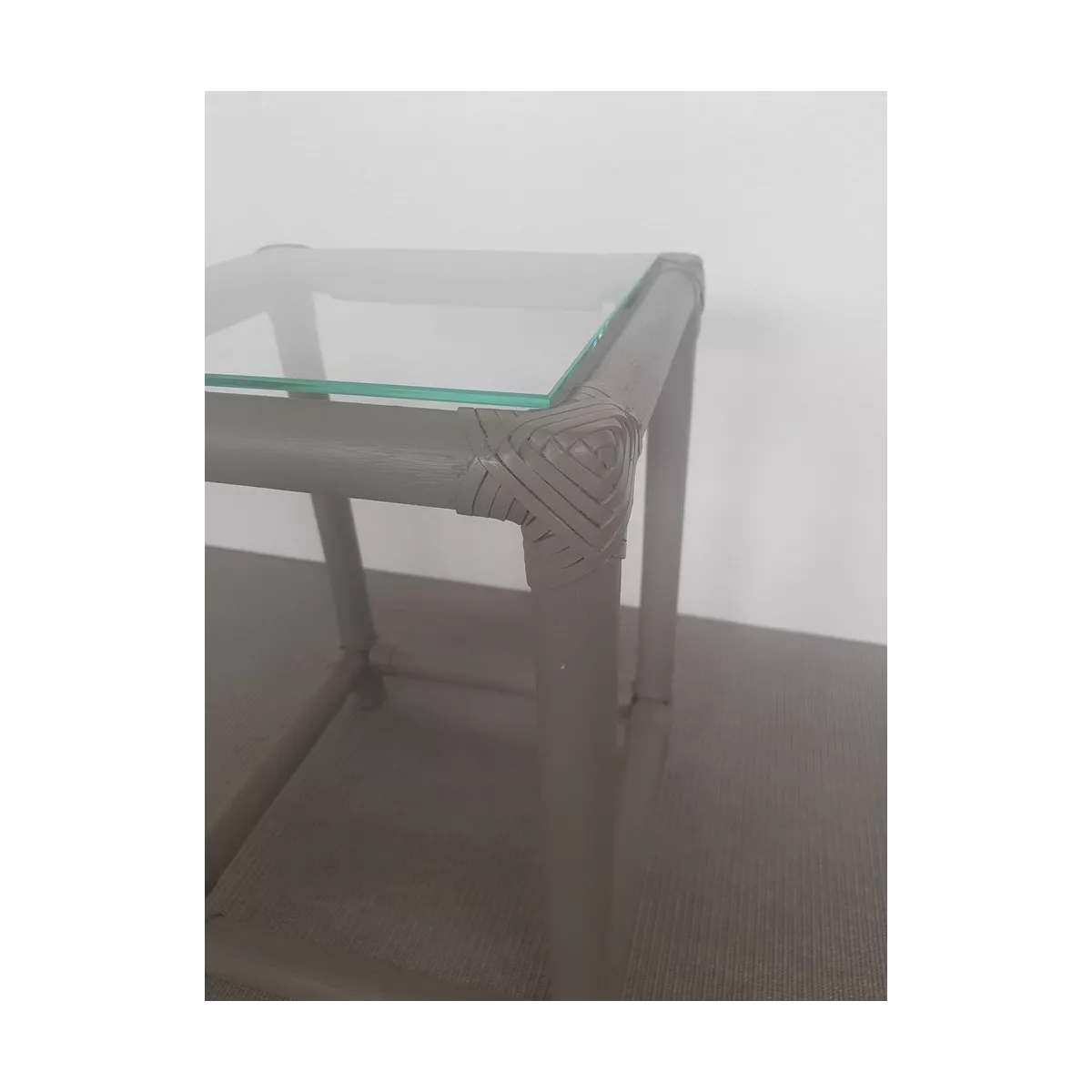Bibus Barbara Carré 35x35x46 Taupe
