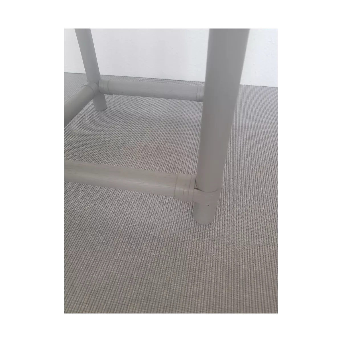 Bibus Barbara Carré 35x35x46 Taupe