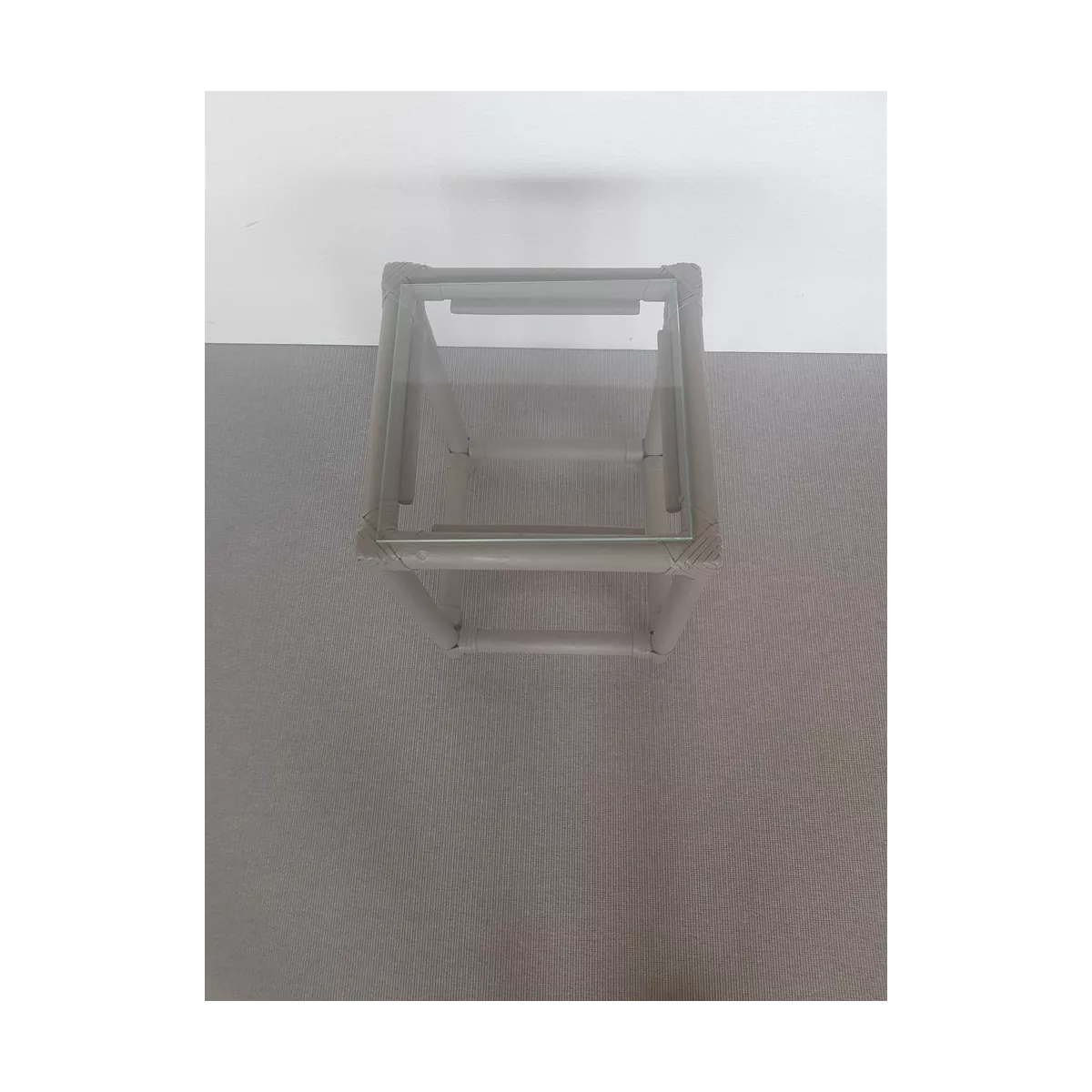 Bibus Barbara Carré 35x35x46 Taupe