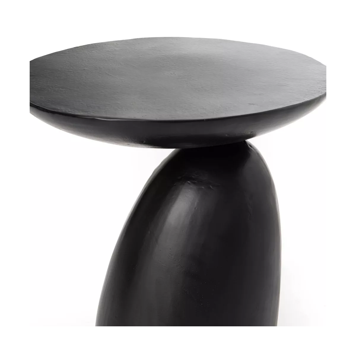 Bout de Canapé Cade Noir