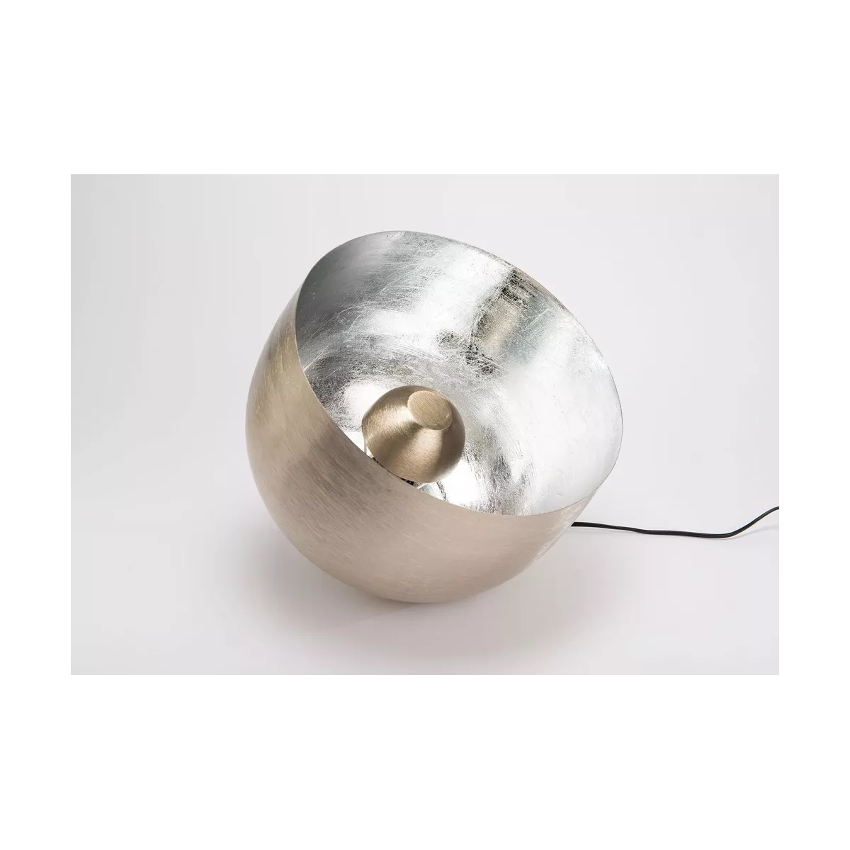 Lampe Samuel Argent 37 cm