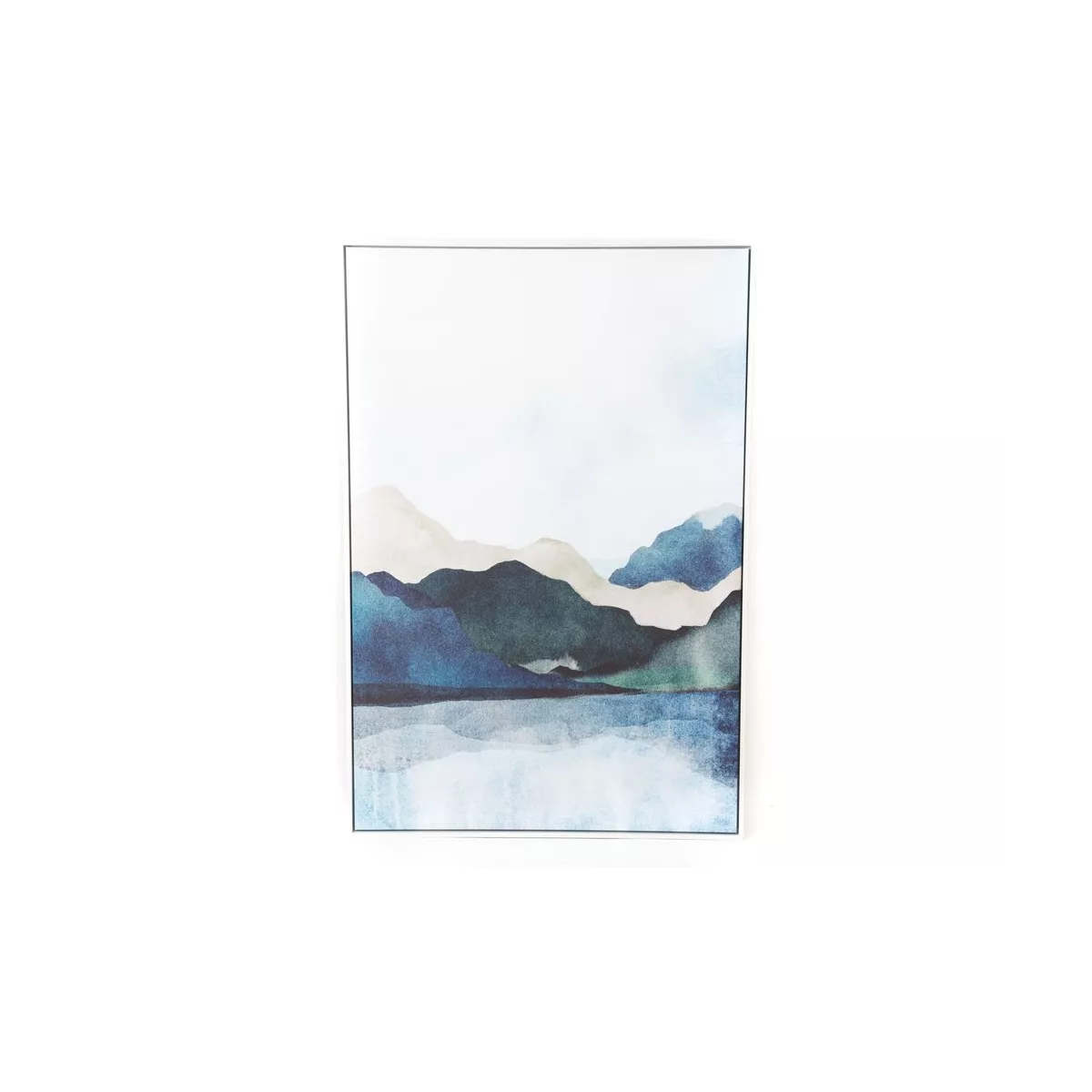 Tableau Brume sur le lac 84 x 124