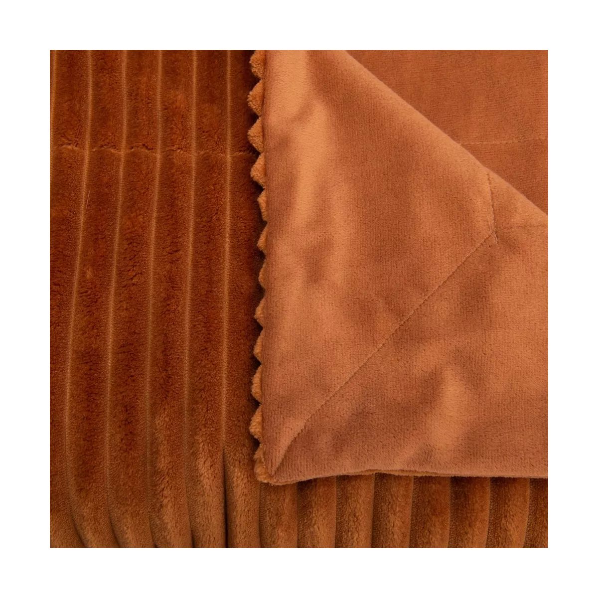 Plaid Sultan Ecureuil 130x170