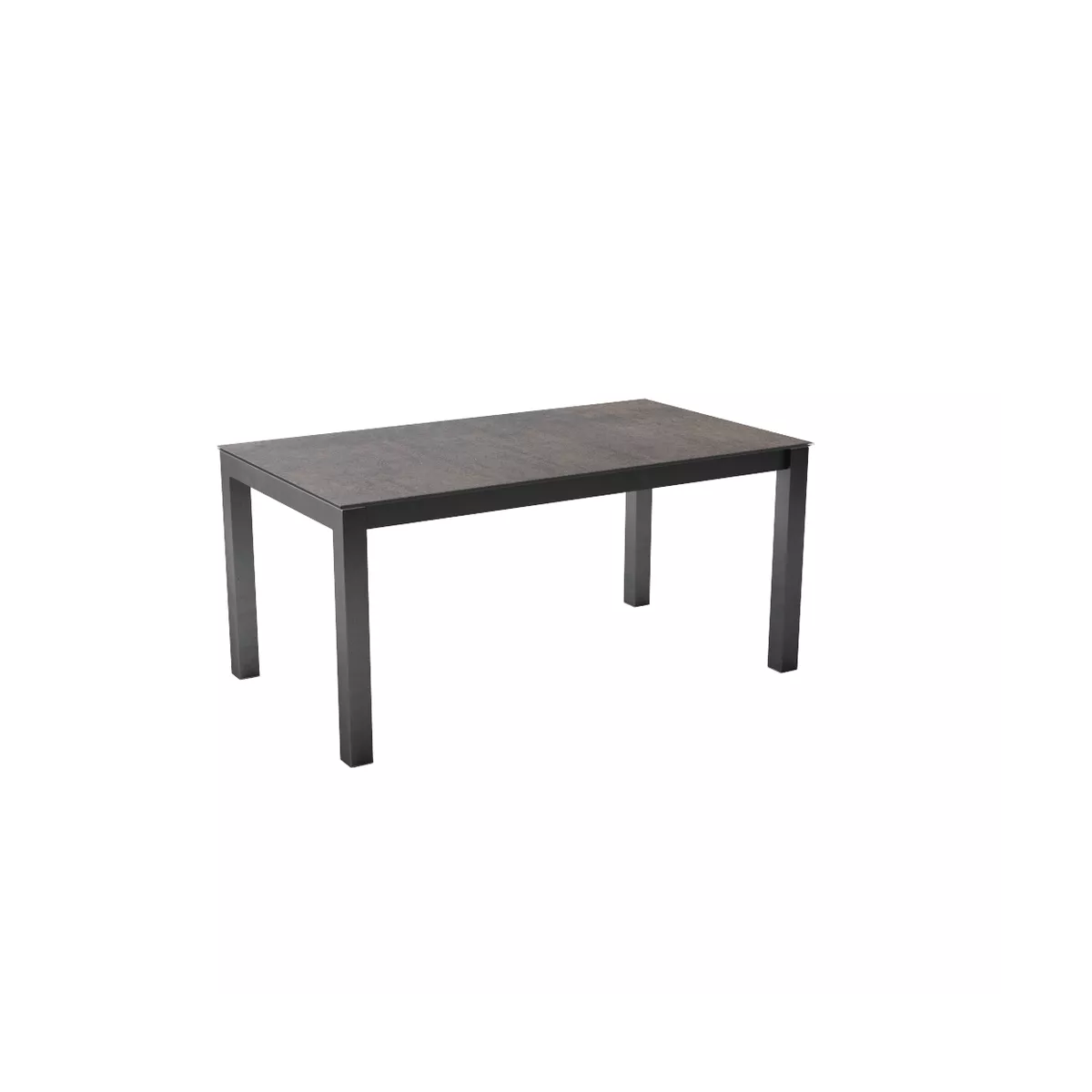Table Tokio 160cm en Céramique Gris iron