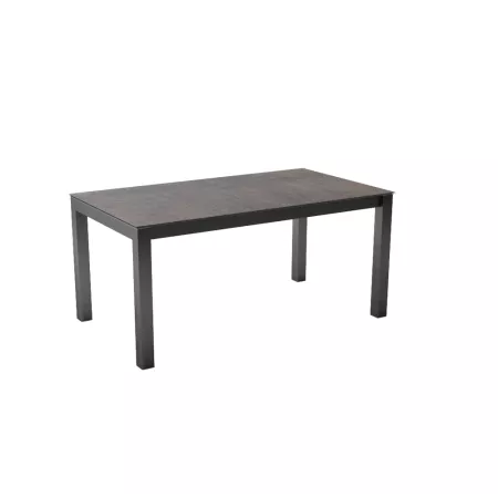 Table Osaka 160cm en Céramique Gris iron
