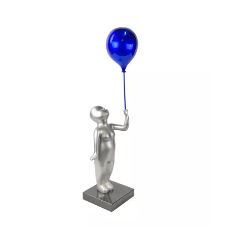 Statue Bonhomme H.87cm