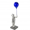 Statue Bonhomme H.87cm