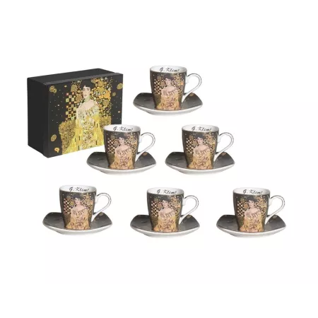 Coffret  Tasses Portrait d'Adèle