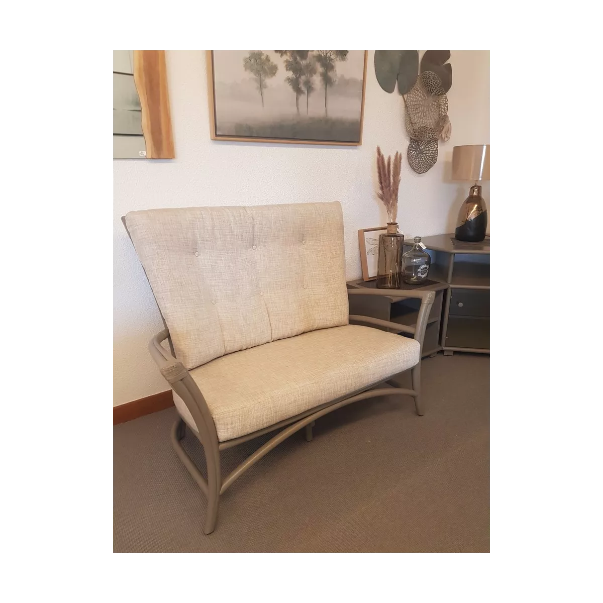 Coussin pour Canapé Vancouver 2 places