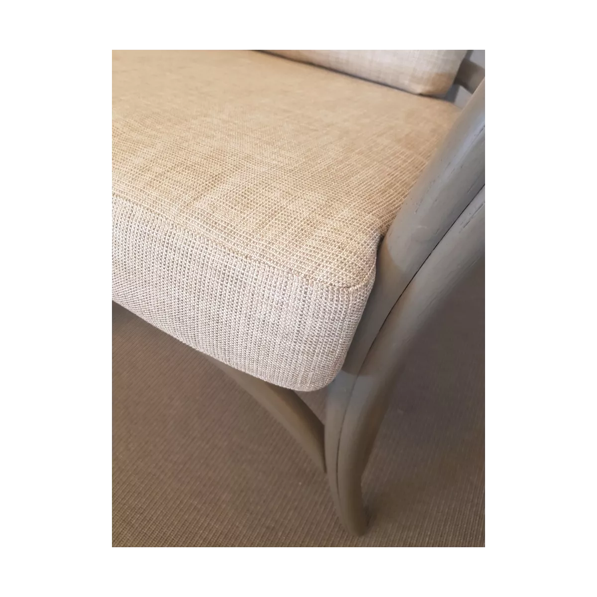 Coussin pour Fauteuil Vancouver rotin