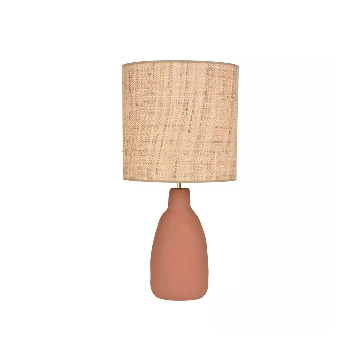 Lampe  Portinatx Terracotta H77