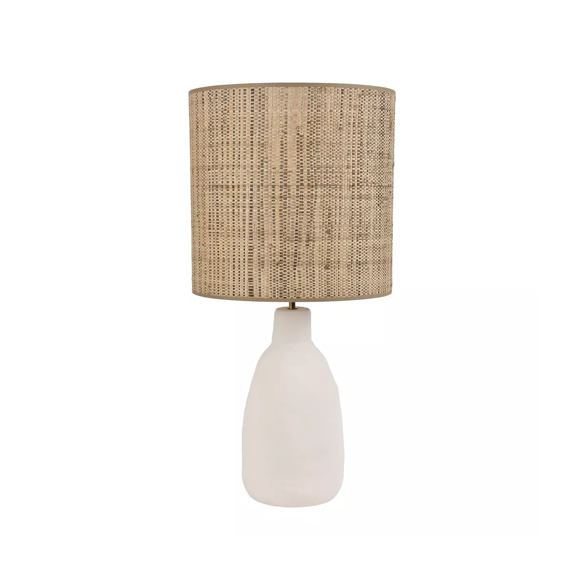 Lampe  Portinatx Blanc H77
