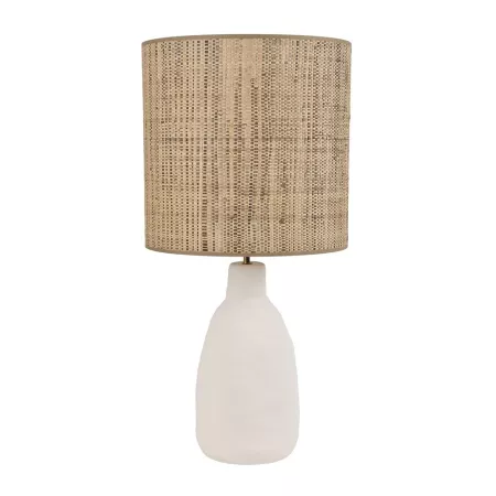 Lampe Portinatx Blanc h77