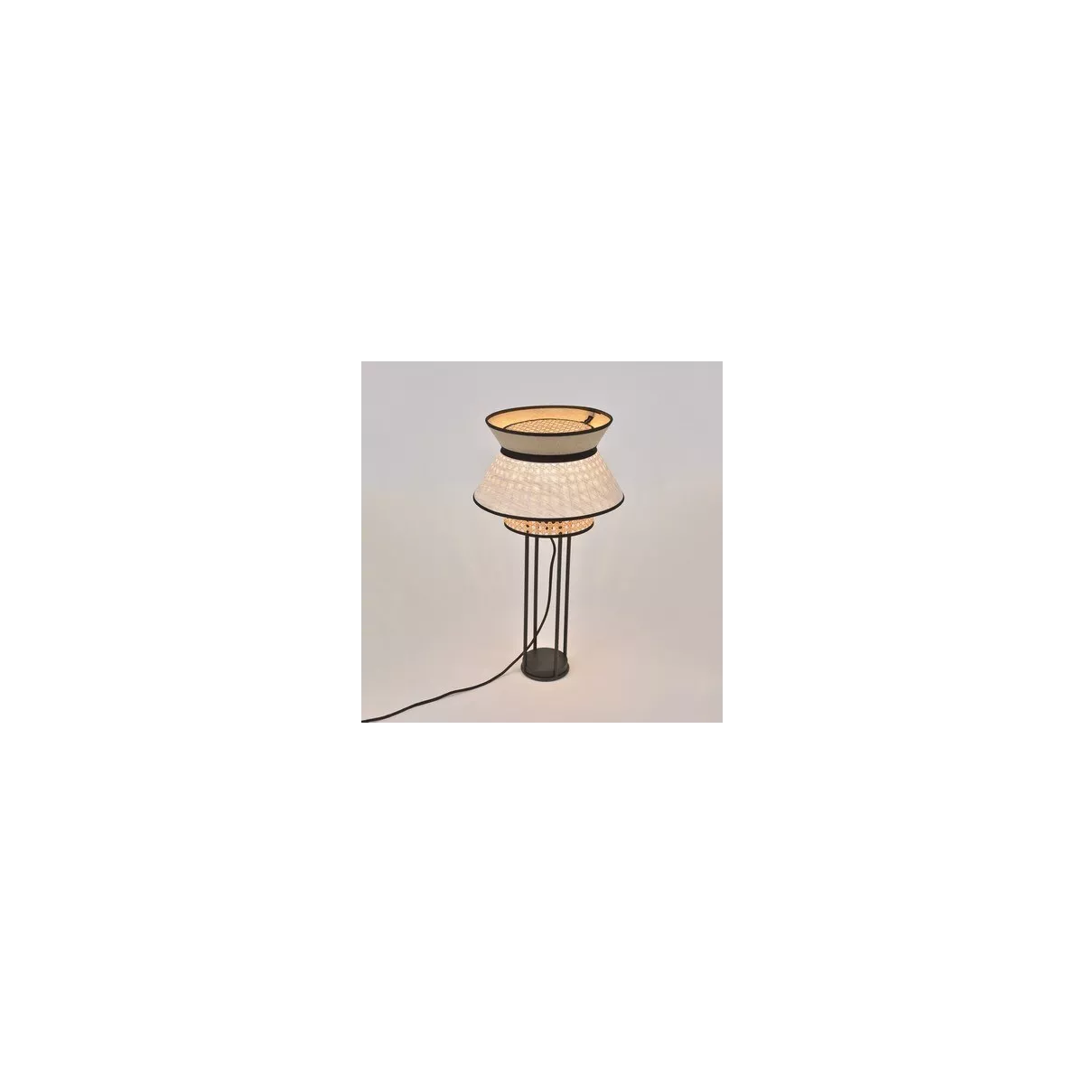 Lampe Singapour Nude h57 cm
