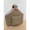 Porte télécommandes panier Nude cuir Grainé