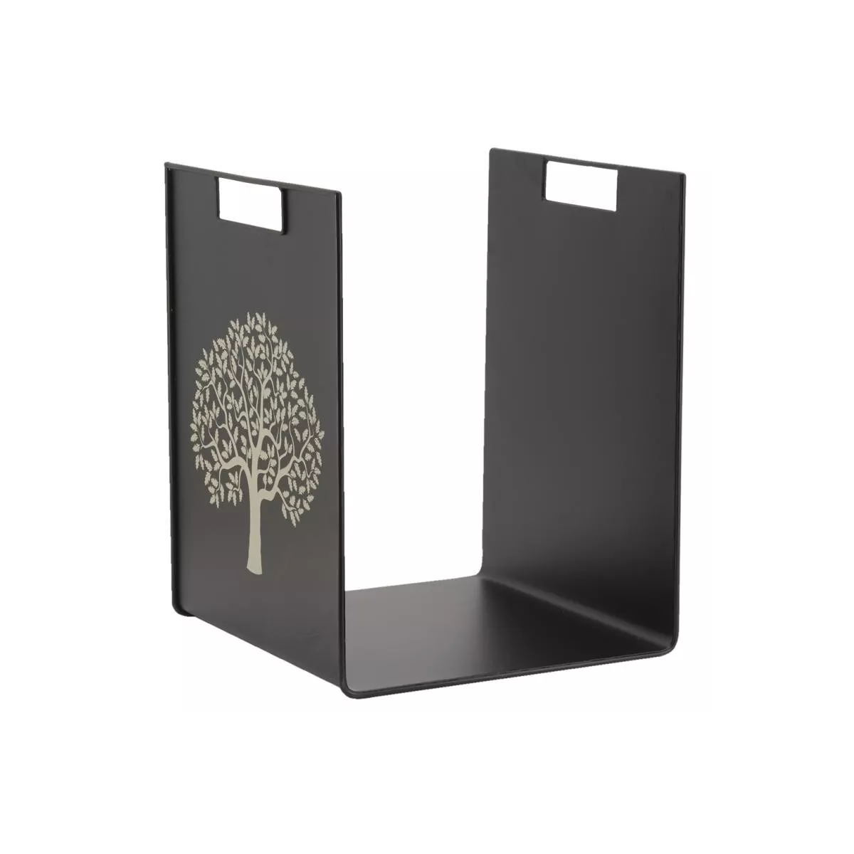 Rack porte-bûches Arbre