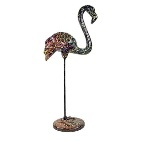 Statue Flament Trash 120 cm