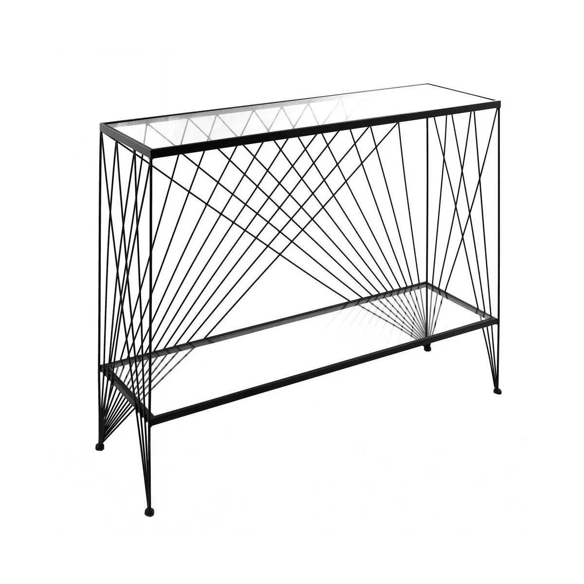 Console Métal Filaire Verion 107x31