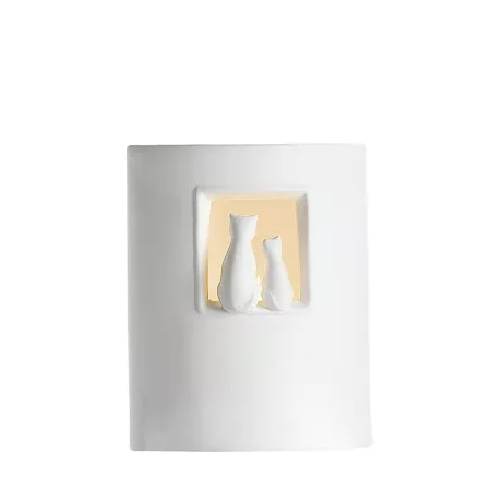 Lampe Porcelaine