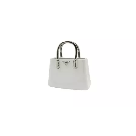 Vase Sac à main Milano Blanc