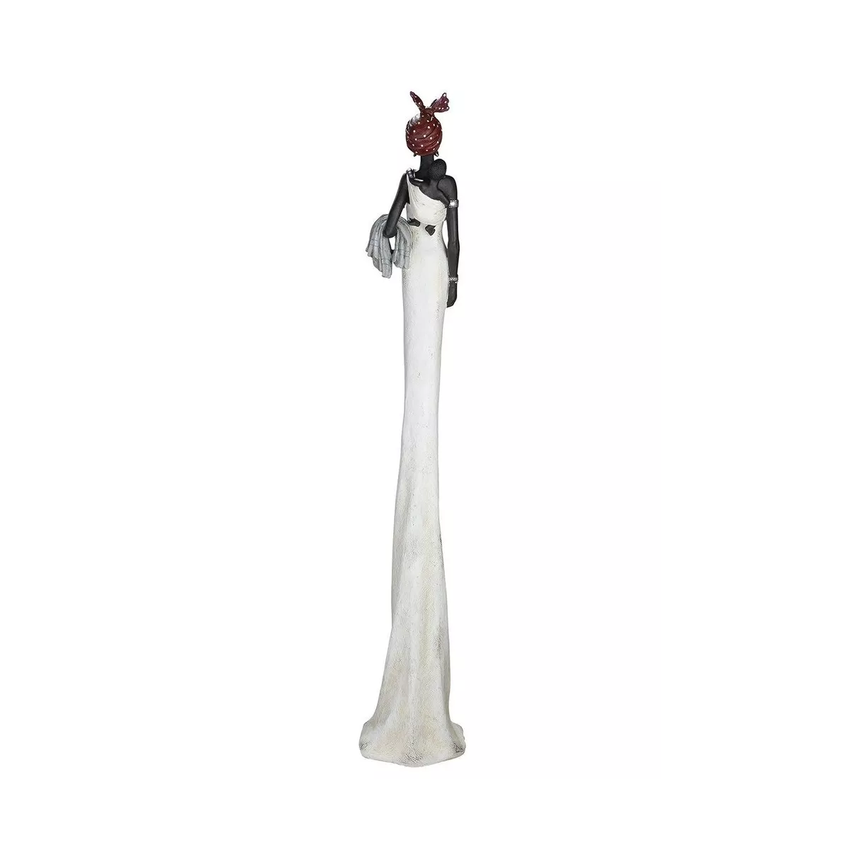 Statue Africaine Tortuga H.104 Enfant