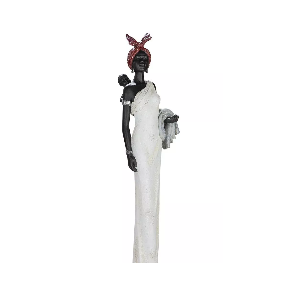 Statue Africaine Tortuga H.104 Enfant