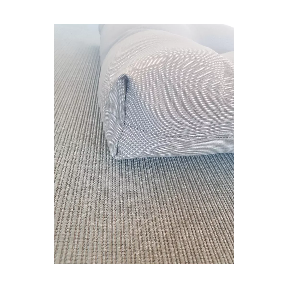 Coussin Gris Rocking Chair