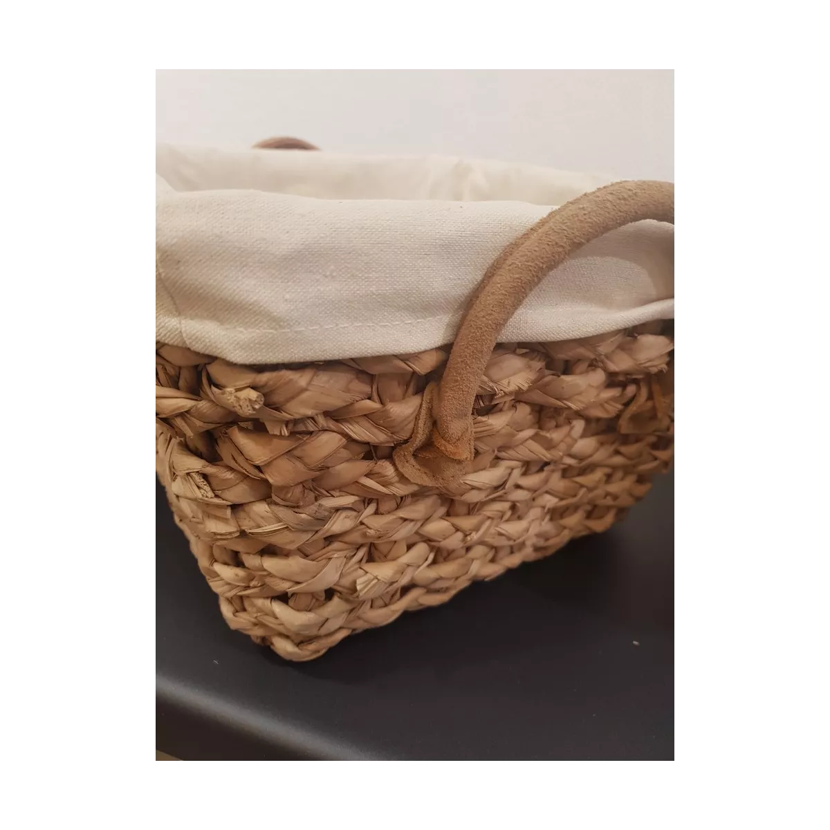 Casier Jacinthe Naturel 26x26