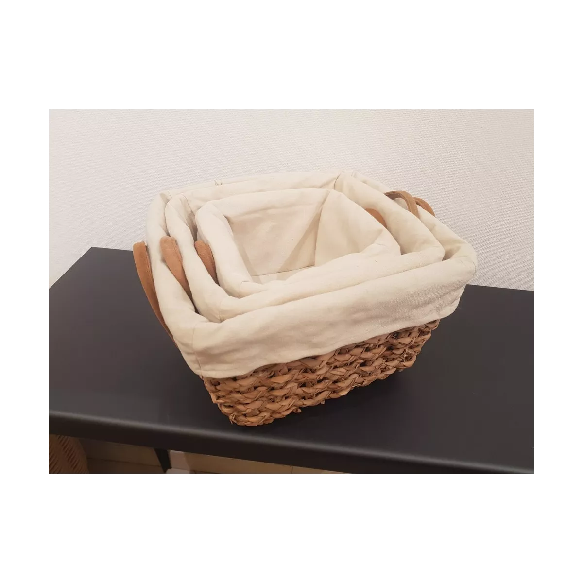 Casier Jacinthe Naturel 20x20